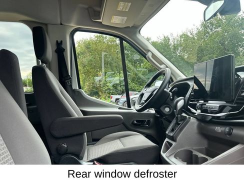 Used 2025 Ford Transit 350 XLT AWD/4WD image 20