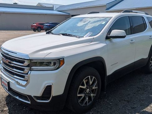 Used 2023 GMC Acadia SLE w/ Driver Convenience Package AWD/4WD image 2