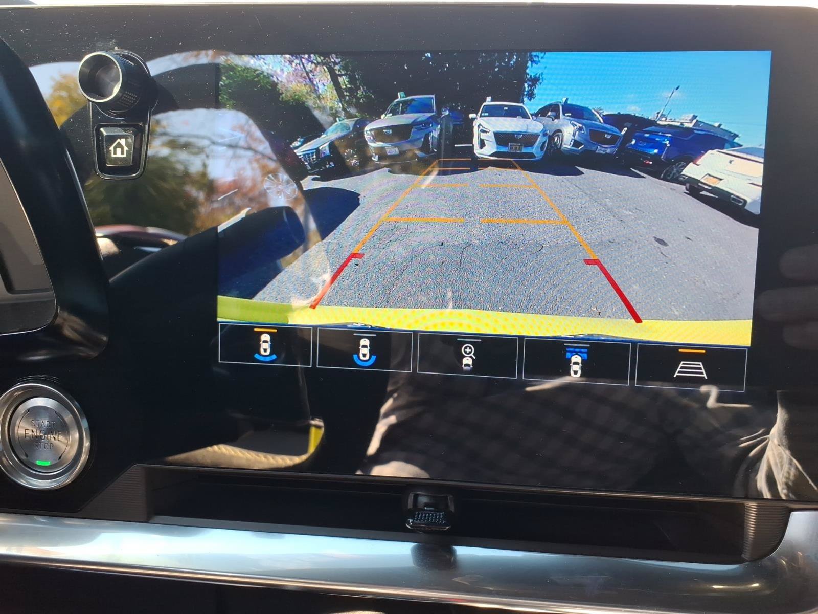 Used 2023 Chevrolet Corvette Stingray Premium Conv w/ Battery Protection Package RWD image 25
