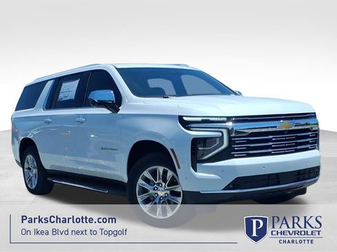 New 2026 Chevrolet Suburban Premier AWD/4WD image 1