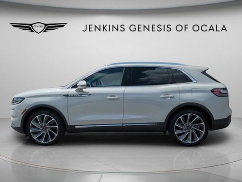 Used 2023 Lincoln Nautilus Reserve w/ Equipment Group 202A AWD/4WD image 6