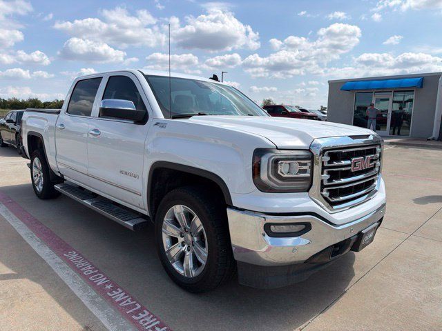 Used 2018 GMC Sierra 1500 SLT AWD/4WD image 2