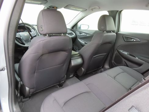 New 2025 Chevrolet Malibu LS w/ Driver Confidence Package image 20