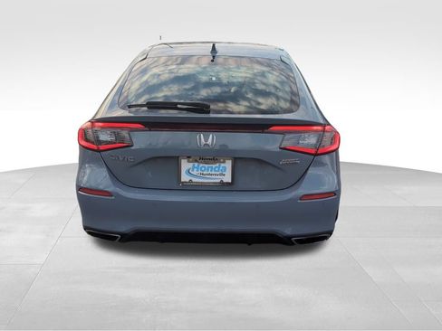 Used 2024 Honda Civic Sport Touring image 7