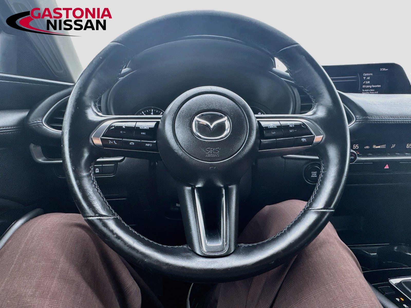 Used 2024 MAZDA MAZDA3 s FWD image 14