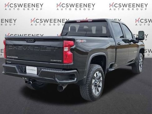 New 2026 Chevrolet Silverado 2500 Custom w/ Custom Value Package image 5