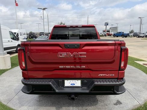 Used 2026 GMC Sierra 1500 AT4X image 5