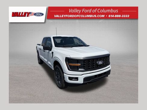 New 2026 Ford F150 STX w/ Equipment Group 200A AWD/4WD image 1