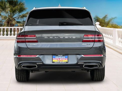 Used 2023 Genesis GV80 3.5T Advanced + w/ Cargo Package image 6