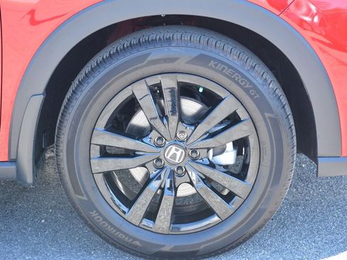 Used 2026 Honda HR-V Sport image 33