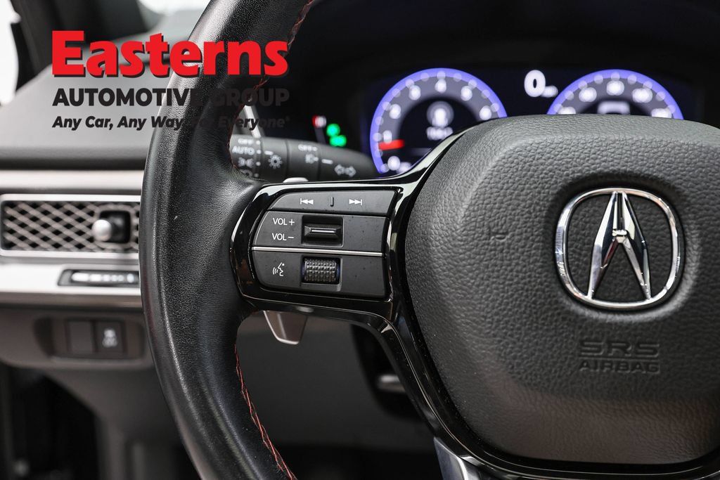 Used 2023 Acura Integra A-Spec w/ Technology Package FWD image 15