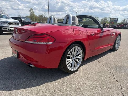 Used 2011 BMW Z4 sDrive35i RWD image 5