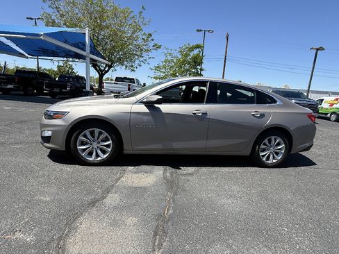 Used 2024 Chevrolet Malibu LT FWD image 7