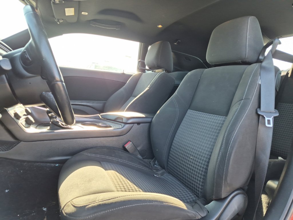 Used 2023 Dodge Challenger SXT w/ Blacktop Package RWD image 10