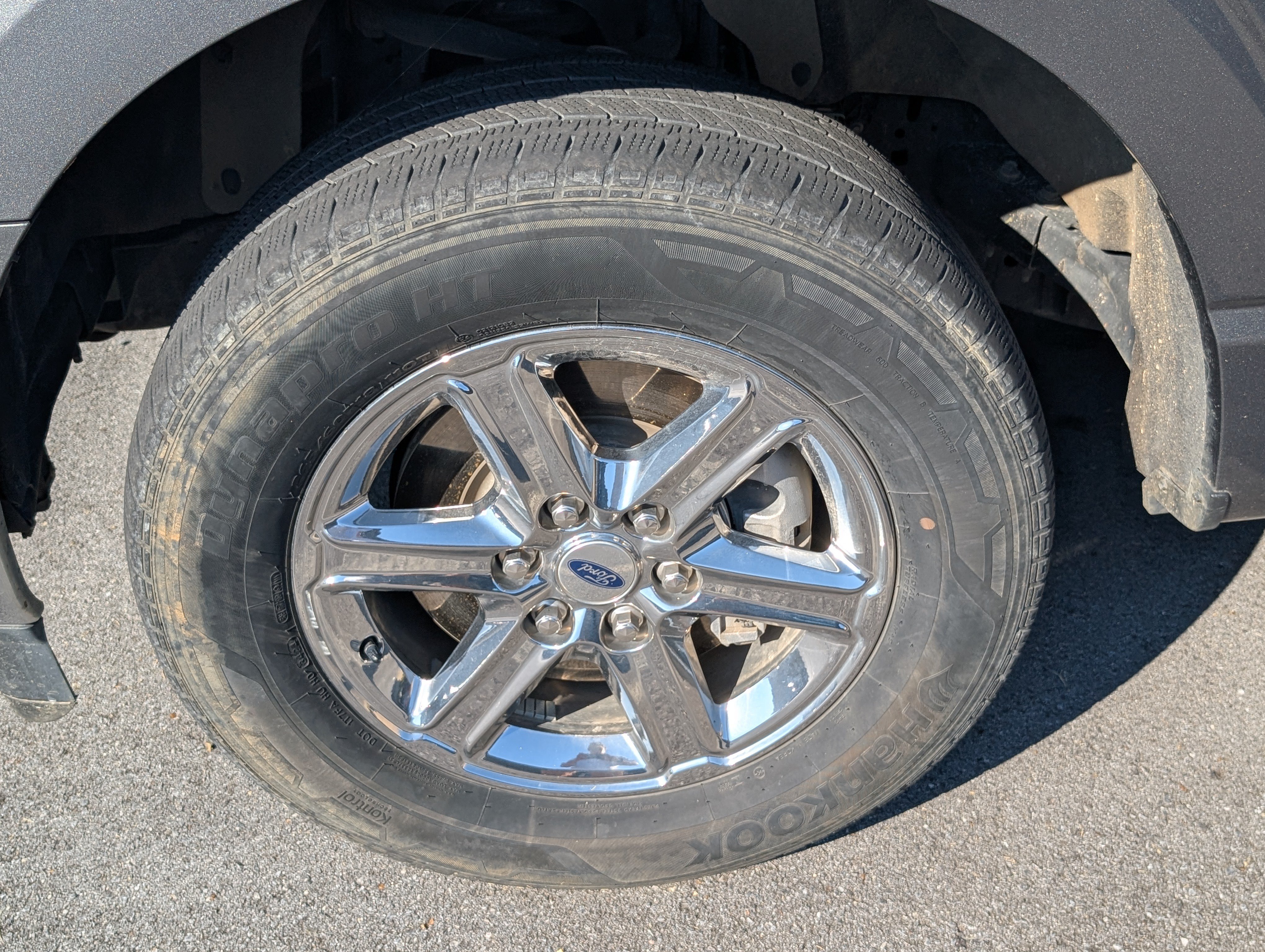 Used 2025 Ford F150 XLT w/ Equipment Group 301A Standard RWD image 11