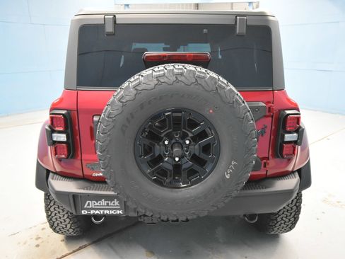New 2026 Ford Bronco Raptor AWD/4WD image 28