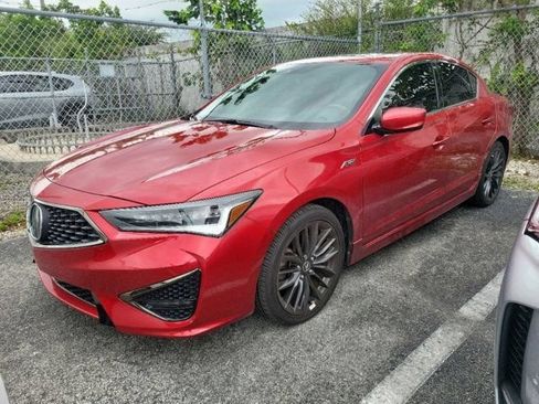 Used 2022 Acura ILX FWD image 3