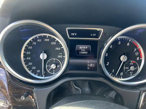 Used 2014 Mercedes-Benz ML 350 ML 350 image 21