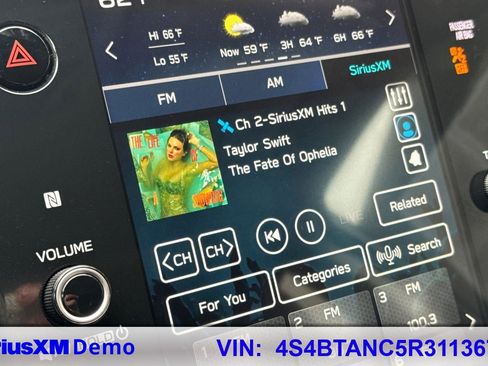 Certified 2024 Subaru Outback Limited image 32