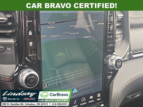 Used 2023 RAM 2500 Limited image 16