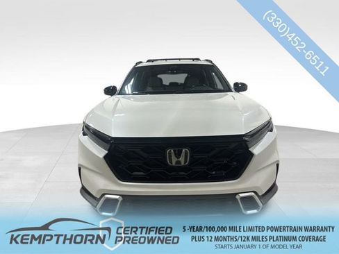 Used 2023 Honda CR-V Sport Touring image 1