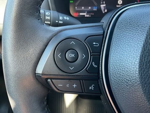 Used 2025 Toyota RAV4 Limited w/ Weather Package FWD image 28