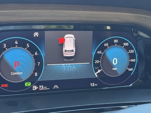 New 2026 Volkswagen Atlas SE image 14