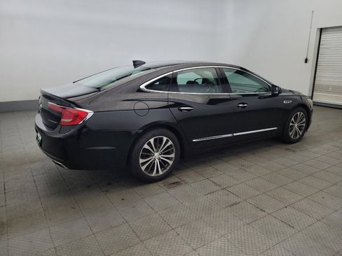 Used 2017 Buick LaCrosse Premium w/ Driver Confidence Package #2 FWD image 10