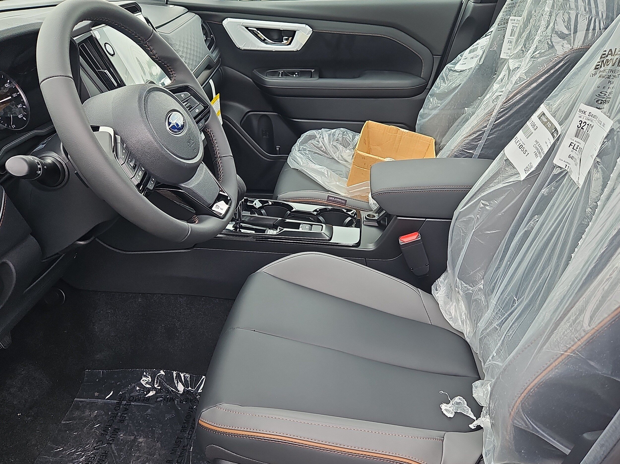 New 2026 Subaru Forester Sport w/ Onyx Edition AWD/4WD image 16
