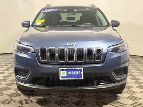 Used 2020 Jeep Cherokee Latitude AWD/4WD image 10