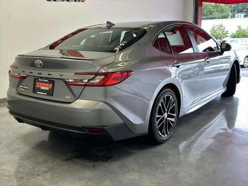 Certified 2026 Toyota Camry SE w/ Convenience Package FWD image 3