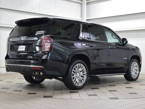 Used 2023 Chevrolet Tahoe Premier AWD/4WD image 8