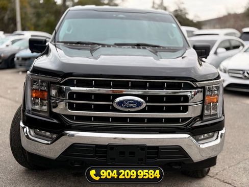 Used 2022 Ford F150 XLT w/ Equipment Group 302A High AWD/4WD image 11