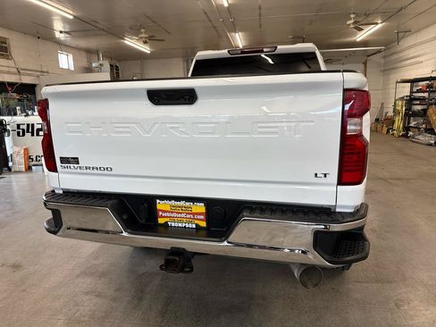 Used 2024 Chevrolet Silverado 2500 LT AWD/4WD image 79