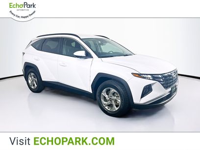 Used 2024 Hyundai Tucson SEL