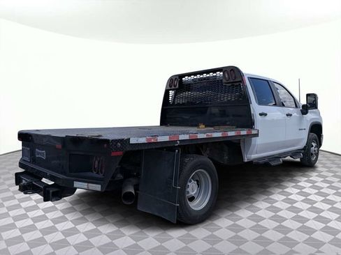 Used 2025 Chevrolet Silverado 3500 W/T w/ WT Convenience Package AWD/4WD image 4