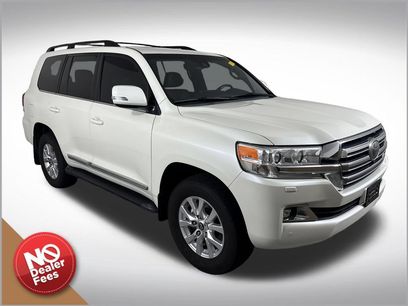 Used 2019 Toyota Land Cruiser