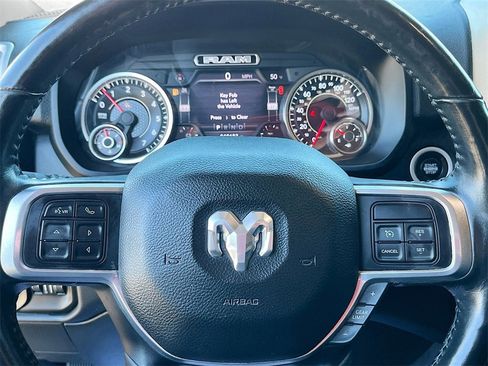 Used 2019 RAM 2500 Laramie w/ Snow Chief Group image 11