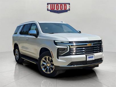 New 2025 Chevrolet Tahoe Premier