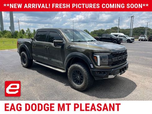 Used 2024 Ford F150 Raptor AWD/4WD image 1