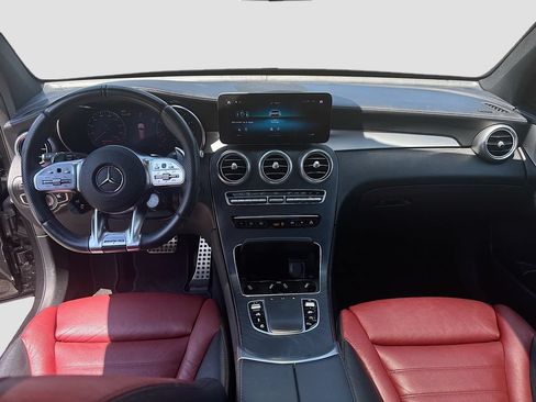 Used 2022 Mercedes-Benz GLC 43 AMG 4MATIC image 46
