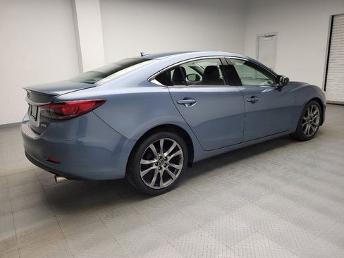 Used 2016 MAZDA MAZDA6 Grand Touring FWD image 10