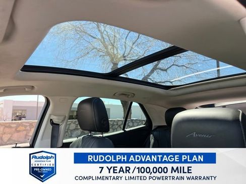 Used 2021 Buick Envision Avenir w/ Technology Package II FWD image 33