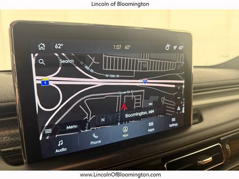 Certified 2023 Lincoln Aviator Black Label w/ Dynamic Handling Package AWD/4WD image 59