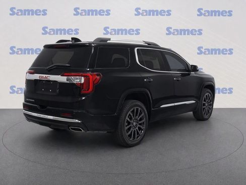 Used 2023 GMC Acadia Denali w/ Black Diamond Edition FWD image 3
