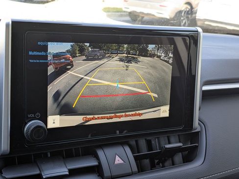 New 2025 Toyota RAV4 XLE image 18