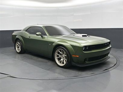 Used 2023 Dodge Challenger R/T Scat Pack
