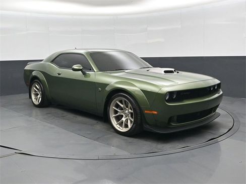 Used 2023 Dodge Challenger R/T Scat Pack image 1