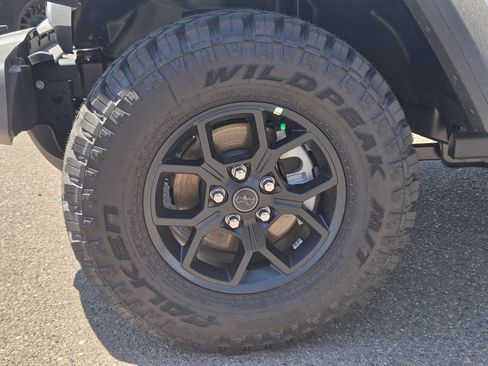 New 2026 Jeep Wrangler Sport AWD/4WD image 7