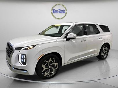 Used 2021 Hyundai Palisade Calligraphy